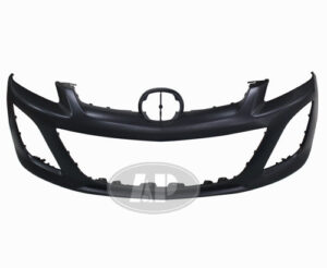 Mazda Cx Bumper Cover Front Bumper Primed 2010-2012 Capa