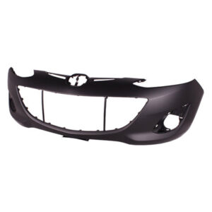 Mazda Mz Bumper Cover Front Bumper Primed 2011-2014 Capa
