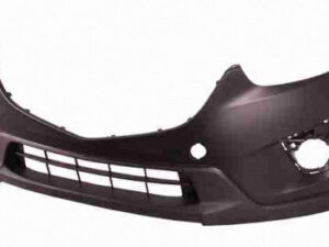Mazda Cx-5 Bumper Cover Front Bumper Upper Primed Lower Textureure-Black With Tow Hook Cx5 2013-2016