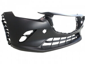 Mazda Cx-3 Bumper Cover Front Bumper Primed Textured Lower Cx3 16-22 (19-20 DOES NOT FIT Grand-Touring/Chrome Trim MODELS)