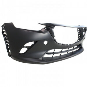 Mazda Cx-3 Bumper Cover Front Bumper Primed Textured Lower Cx3 16-22 (19-20 DOES NOT FIT Grand-Touring/Chrome Trim MODELS)