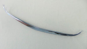 Mazda Mz Bumper Cover Front Bumper Grille Upper Chrome 2.0L Fits Cover Ma1000223 Mazda 3/Sport 2010-2011