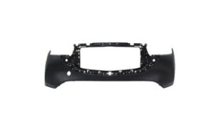 Mazda Cx5 Bumper Cover Front Upper Bumper Primed Without Sensors 2022-2025
