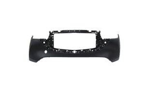 Mazda Cx5 Bumper Cover Front Upper Bumper Primed Without Sensors 2022-2025