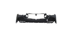 Mazda Cx50 Bumper Cover Front Upper Bumper Primed Cut For Use With Park 2023-2025