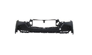 Mazda Cx50 Bumper Cover Front Upper Bumper Primed Cut For Use With Park 2023-2025 Capa