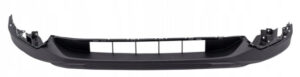 Mazda Cx5 Bumper Cover Front Lower Bumper Textured Dark Gray 2022-2025
