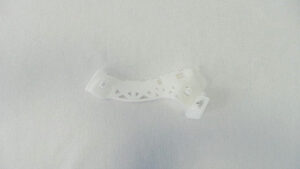 Mazda Mz Bumper Cover Front Bumper Retainer Driver Side Mazda 3 Sedan 2004-2006