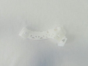 Mazda Mz Bumper Cover Front Bumper Retainer Driver Side Mazda 3 Sedan 2004-2006