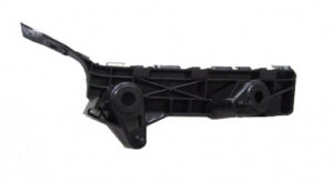 Mazda Mz Bumper Cover Front Retainer Driver Side Mazda 3 2014-2018