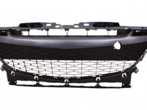 Mazda Mz Grille Paintabl 2.0/2.5 L Fits Bumper Ma1000224 M-3/Sport 2010-2011