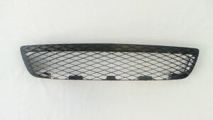 Mazda Mz Grille Bumper Grille Blk H/B Without Turbo 04-06 Mazda 3
