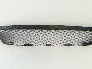 Mazda Mz Grille Bumper Grille Blk H/B Without Turbo 04-06 Mazda 3