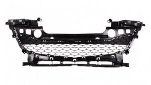Mazda Mz Front Bumper Grille Without Speed Model Mazda 3/Sport 2012-2013