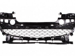 Mazda Mz Front Bumper Grille Without Speed Model Mazda 3/Sport 2012-2013