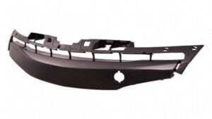 Mazda Mz Grille Painted Black W/ Fog Lamps Mazda_3/Sport 2012-2013