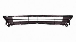 Mazda Mz Front Bumper Grille Without Smart Brake System 16-17 Without Led Lamps 2014-2017