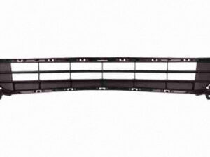 Mazda Mz Front Bumper Grille Without Smart Brake System 16-17 Without Led Lamps 2014-2017
