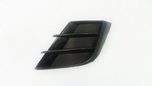 Mazda Mz Fog Light Driver Side Black For 2.0L Mazda 3 2010-2011