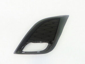 Mazda Mz Fog Light Driver Side Mazda 3 2010-2011 (Fits Bumper Cover Ma1000224)