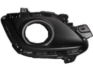 Mazda Mz Fog Light Driver Side Mazda 6 2014-2017 (Fits 2016 And Up Without Led Lamps)