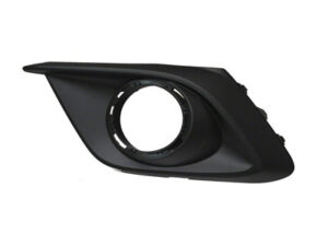 Mazda Mz Fog Light Driver Side Use With Chrome Trim Ring Mazda 3 2014-2016