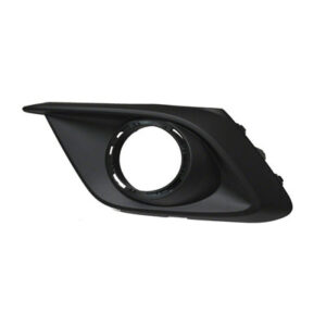 Mazda Mz Fog Light Driver Side Use With Chrome Trim Ring Mazda 3 2014-2016