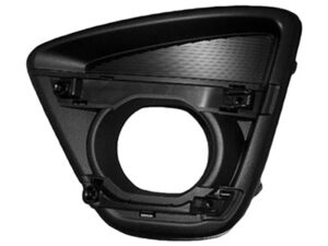 Mazda Cx-5 Fog Light Fog Light Bezel Driver Side Standard Non-Led Fogs Cx5 2016