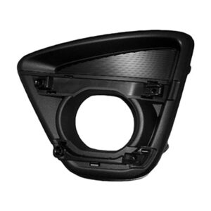 Mazda Cx-5 Fog Light Fog Light Bezel Driver Side Standard Non-Led Fogs Cx5 2016
