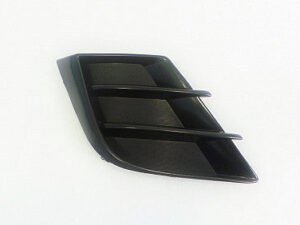 Mazda Mz Fog Light Passenger Side Black For 2.0L Mazda 3 2010-2011