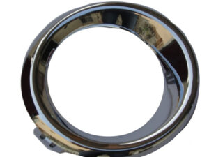 Mazda Mz Fog Light Passenger Side Chrome Mazda 3 2014-2016