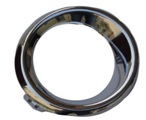 Mazda Mz Fog Light Passenger Side Chrome Mazda 3 2014-2016
