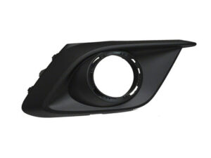 Mazda Mz Fog Light Passenger Side Use With Chrome Trim Ring Mazda 3 2014-2016