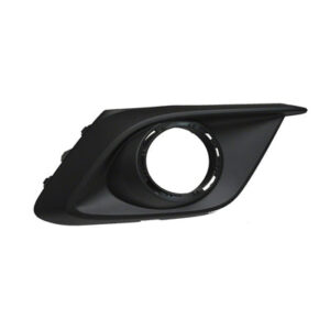 Mazda Mz Fog Light Passenger Side Use With Chrome Trim Ring Mazda 3 2014-2016
