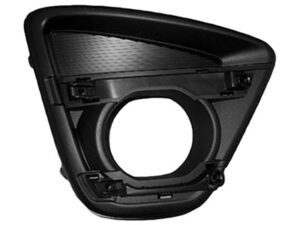 Mazda Cx-5 Fog Light Fog Light Bezel Passenger Side Standard Non-Led Fogs Cx5 2016