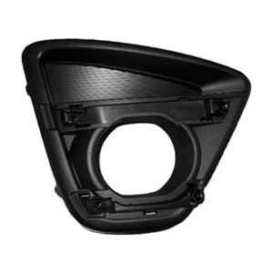 Mazda Cx-5 Fog Light Fog Light Bezel Passenger Side Standard Non-Led Fogs Cx5 2016