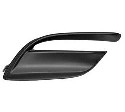 Mazda Mz Fog Light Passenger Side Textured Black For Sedan And Hatchback Mazda 3 2017-2018