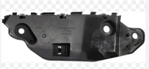 Mazda Cx9 Bumper Cover Front Bumper Retainer Passenger Side Plastic 2016-2023
