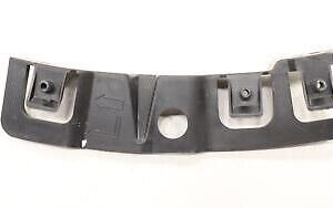 Mazda Cx Bumper Cover Front Lower Bumper Bracket Passenger Side Plastic 2016-2023