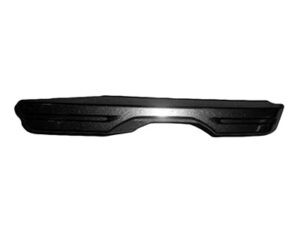 Mazda Cx-5 Bumper Cover Front Upper Bumper Molding Driver Side Primed Silver Standard Fogs Cx5 2016