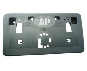 Mazda Mz Front License Plate Bracket Mazda 3 2007-2009