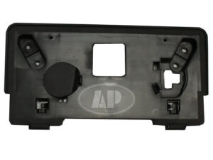 Mazda Mz Front License Plate Bracket For 2.0L Mazda 3 2010-2011