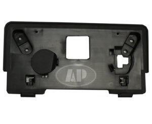 Mazda Mz Front License Plate Bracket For 2.0L Mazda 3 2010-2011