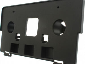 Mazda Mz Front License Plate Bracket Mexico Built Sedan/Hatchback 2017-2018