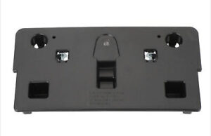 Mazda Mz Front License Plate Bracket Sedan 2019-2025