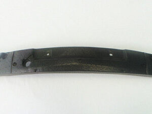 Mazda Absorber Bumper Cover Front Absorber Impact Mazda 3 2010-2011