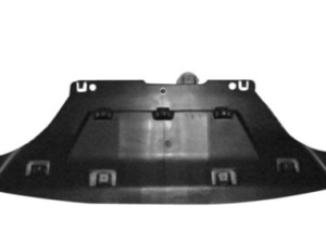 Mazda Cx-5 Bumper Cover Front Lower Bumper Air Shield Plastic Cx5 2013-2016
