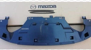 Mazda Cx Bumper Cover Front Lower Bumper Deflector 2016-2023