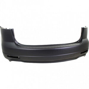 Mazda Cx Bumper Cover Rear Bumper Primed Cx9 2007-2012