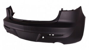 Mazda Mz Bumper Cover 2.5L Sedan Dual Exhaus Mazda 3 2010-2013